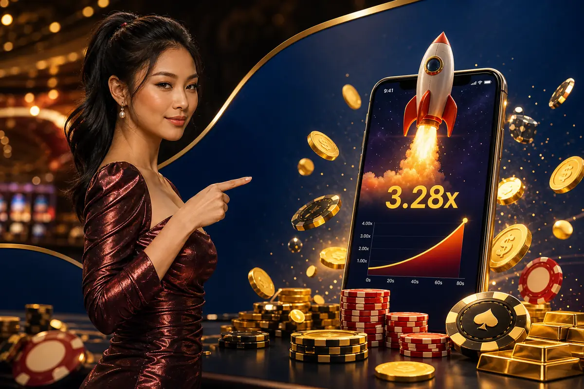 mm8866 Bầu Cua